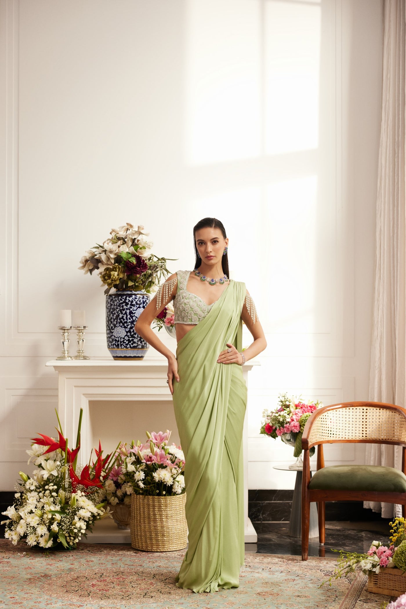 ILLARIA SAREE