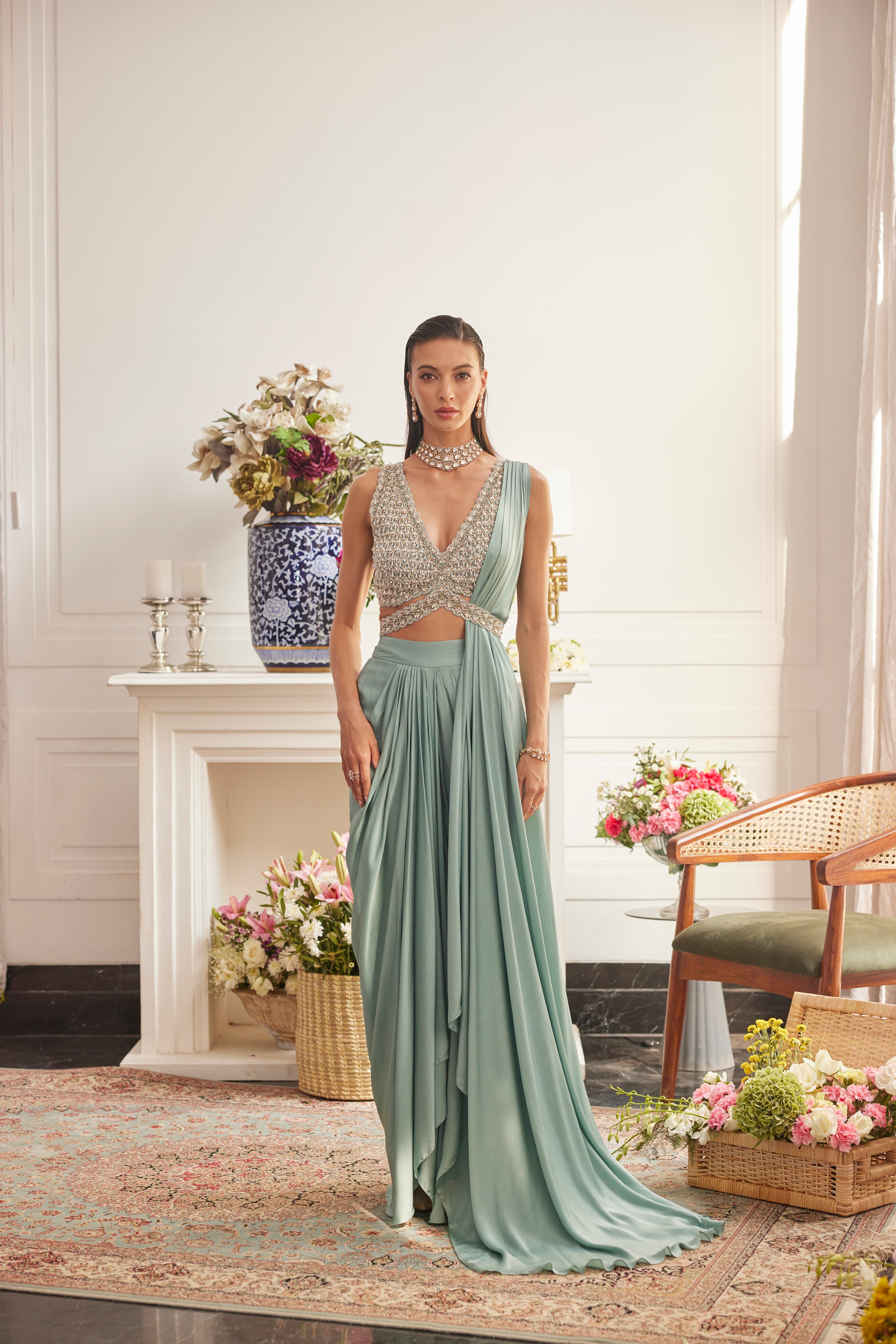 LYANA SET – Anushkaa Bajaj