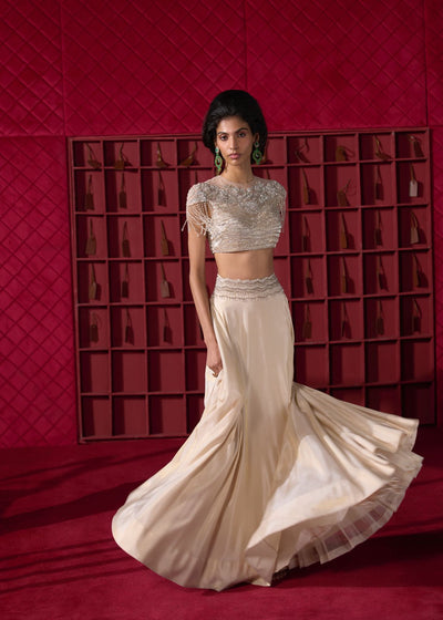 CATANIA LEHENGA SET